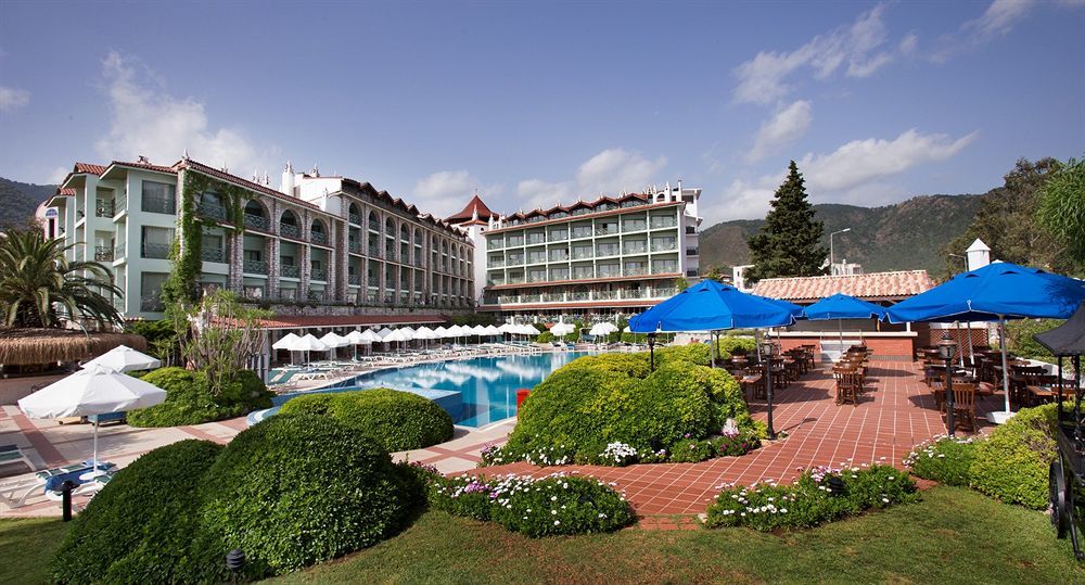 Marti La Perla (adults Only) 4* İçmeler